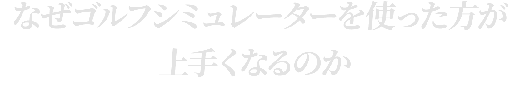 シミュレーター